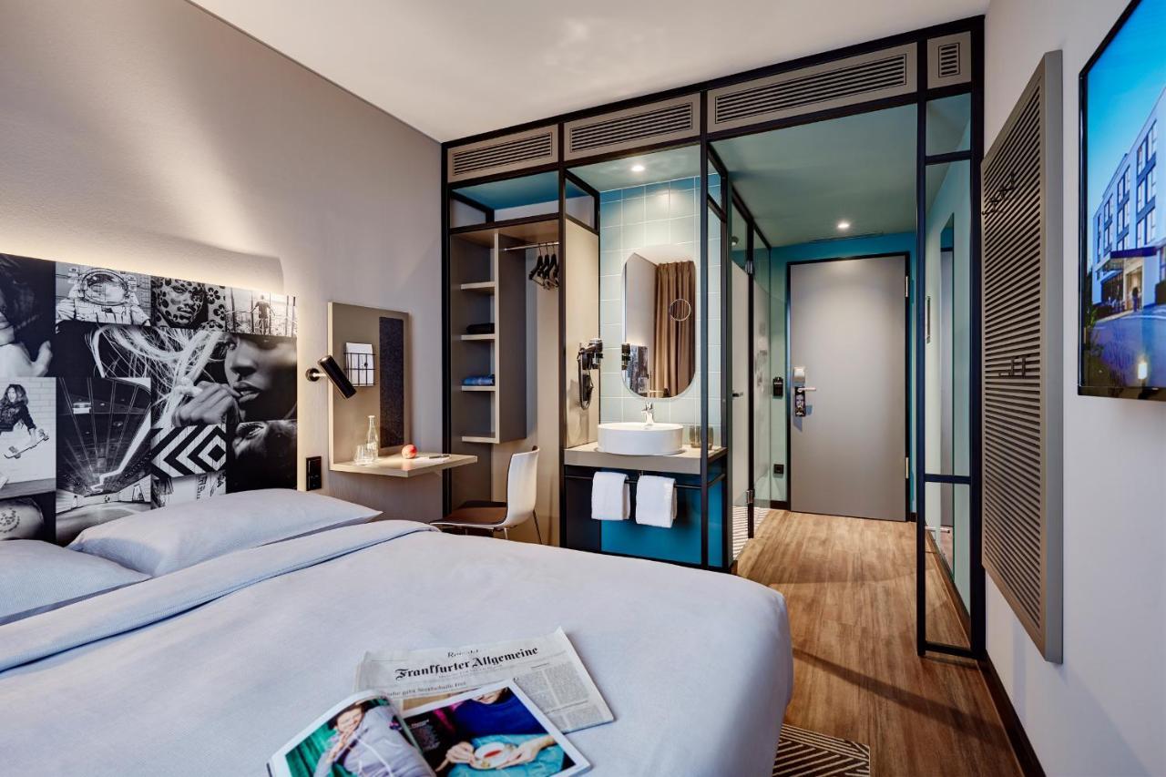 Legere Hotel Wiesbaden-Taunusstein Kültér fotó