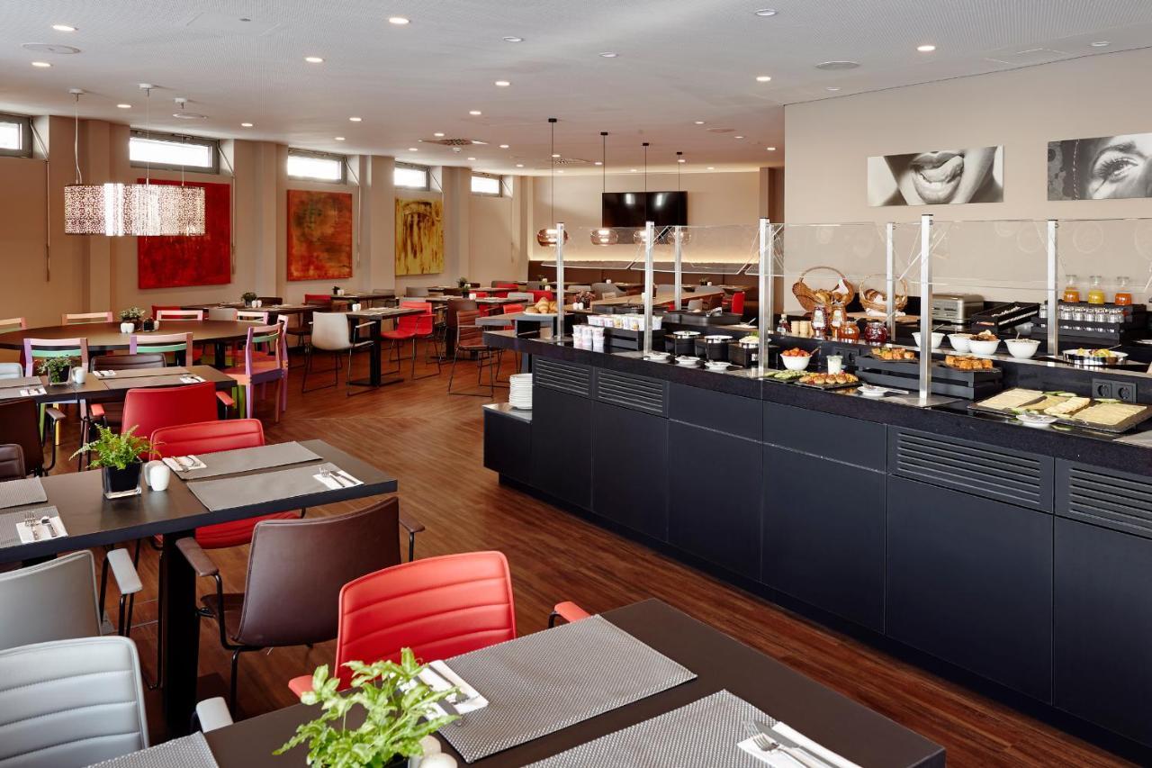 Legere Hotel Wiesbaden-Taunusstein Kültér fotó