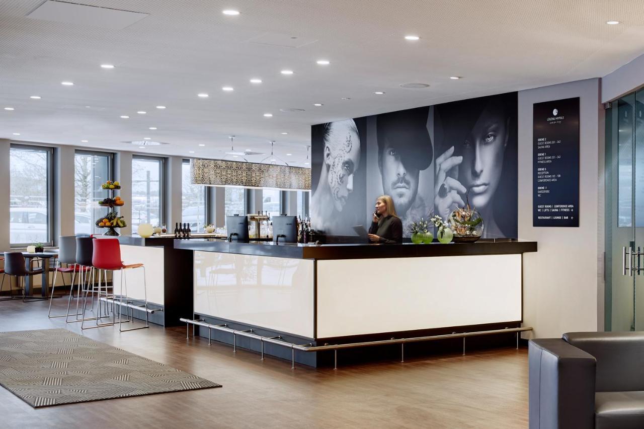 Legere Hotel Wiesbaden-Taunusstein Kültér fotó