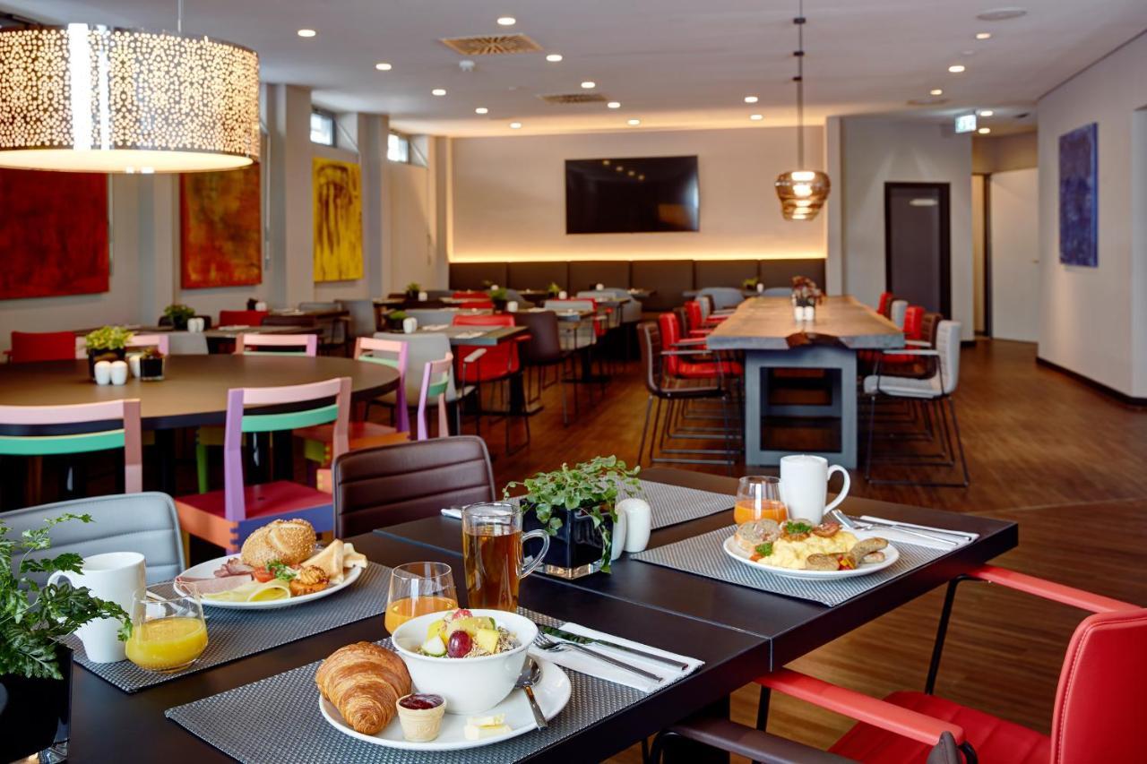 Legere Hotel Wiesbaden-Taunusstein Kültér fotó